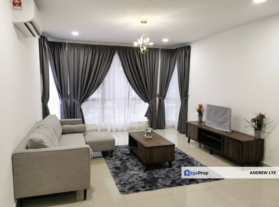 Upper East Condominium Tiger Lane For Rent , Perak, Ipoh