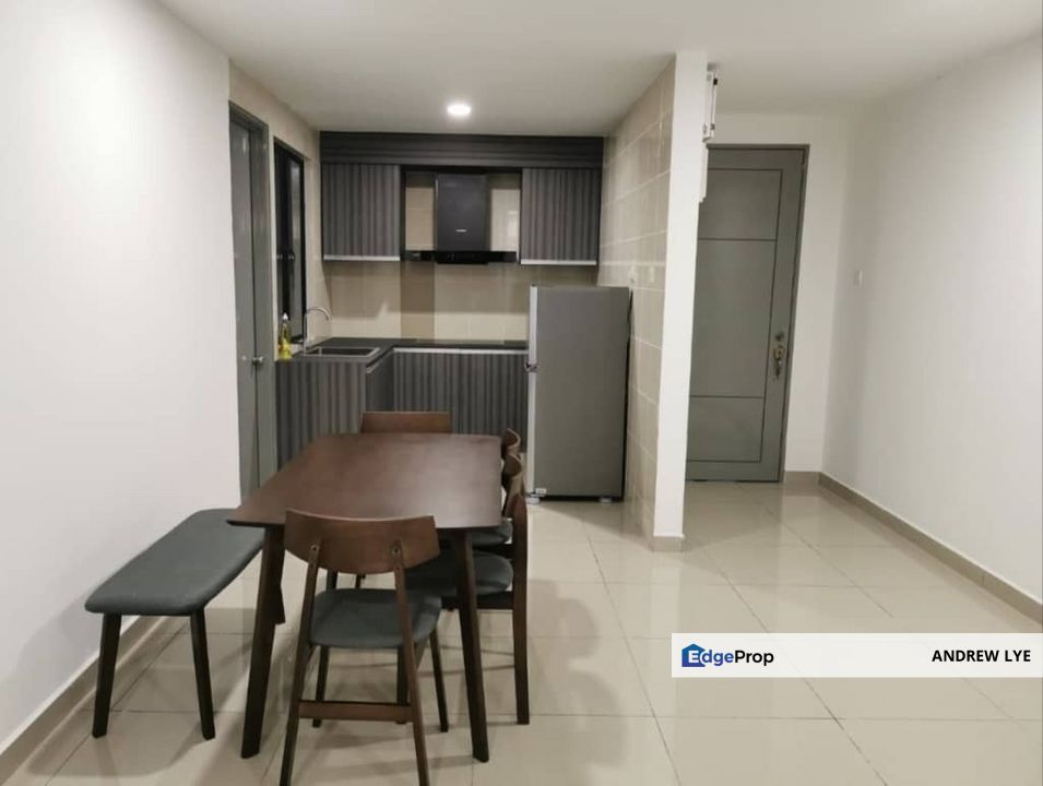 Upper East Condominium Tiger Lane For Rent , Perak, Ipoh