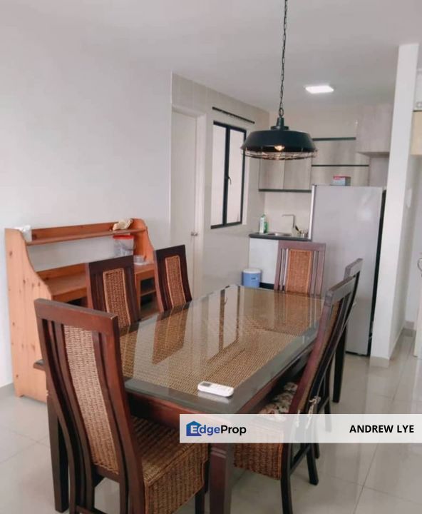 Upper East Condominium Tiger Lane For Rent , Perak, Ipoh