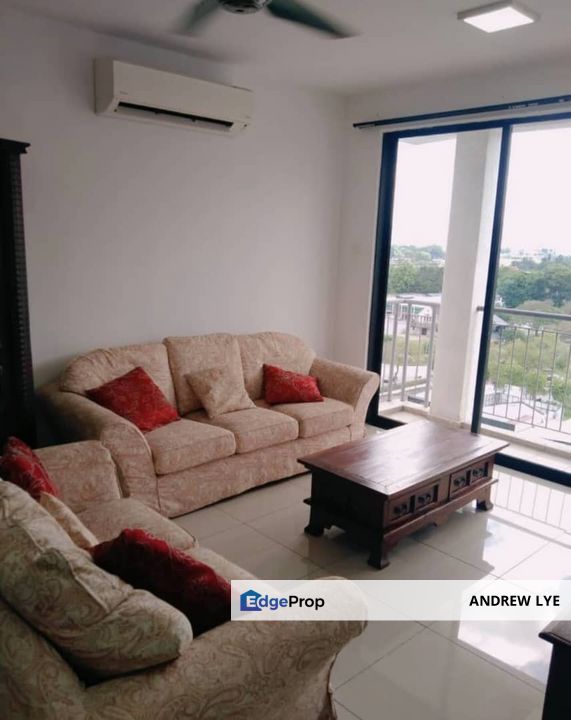 Upper East Condominium Tiger Lane For Rent , Perak, Ipoh