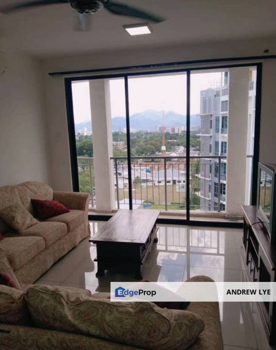 Upper East Condominium Tiger Lane For Rent , Perak, Ipoh