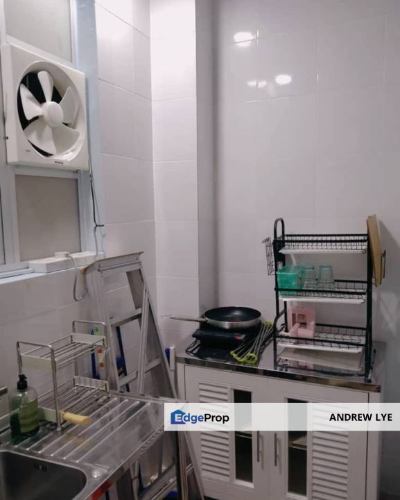 Upper East Condominium Tiger Lane For Rent , Perak, Ipoh