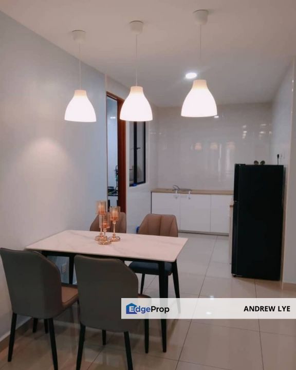 Upper East Condominium Tiger Lane For Rent , Perak, Ipoh