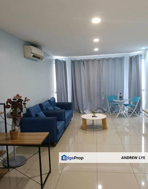 Upper East Condominium Tiger Lane For Rent , Perak, Ipoh