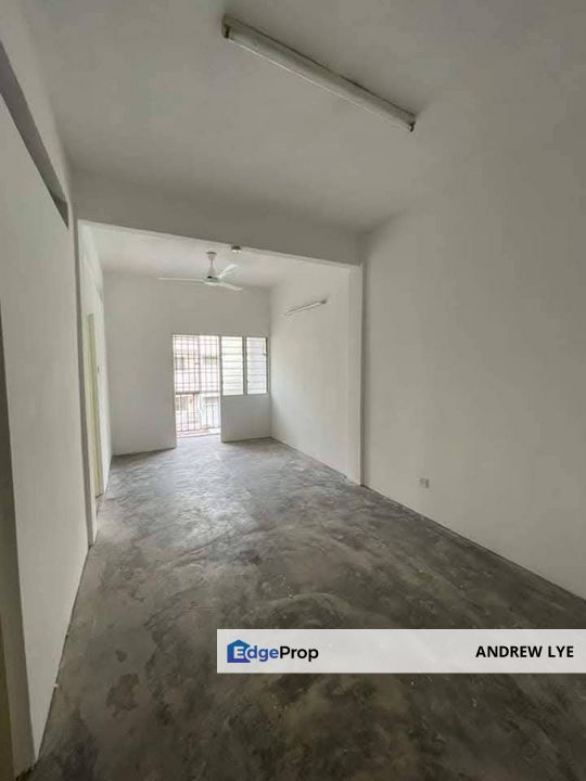 Panorama Lapangan Perdana Flat for Sale , Perak, Ipoh