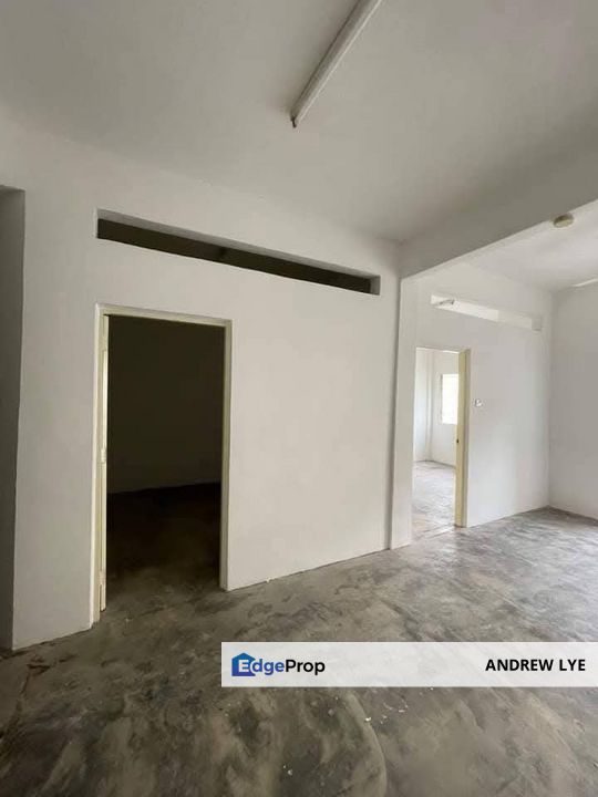Panorama Lapangan Perdana Flat for Sale , Perak, Ipoh