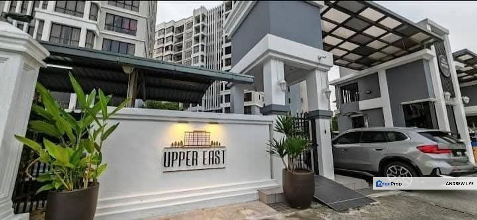 Upper East Tiger Lane Upper East For Sale , Perak, Ipoh