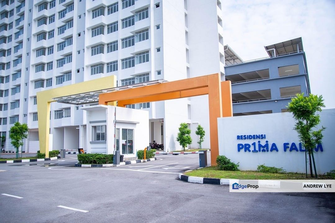 Residensi Prima Falim Condominium For Sale , Perak, Kinta