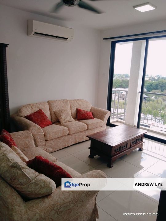 Upper East Condominium Tiger Lane For Sale , Perak, Ipoh