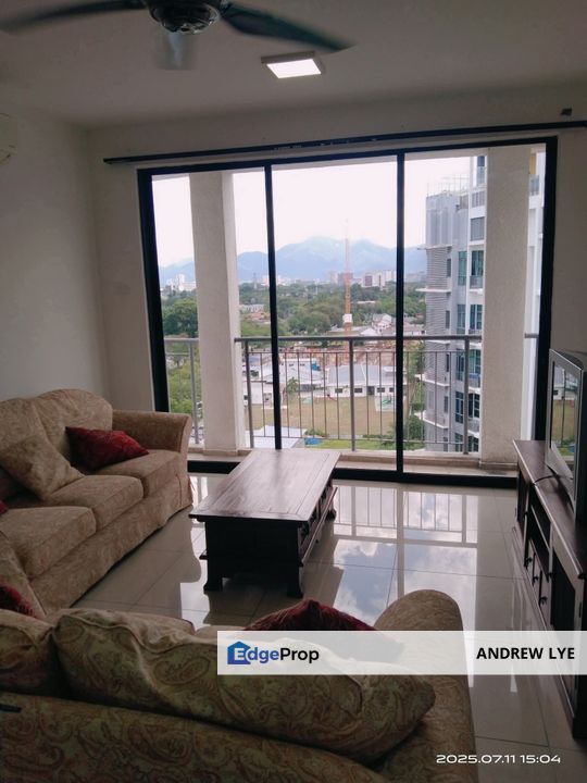 Upper East Condominium Tiger Lane For Sale , Perak, Ipoh