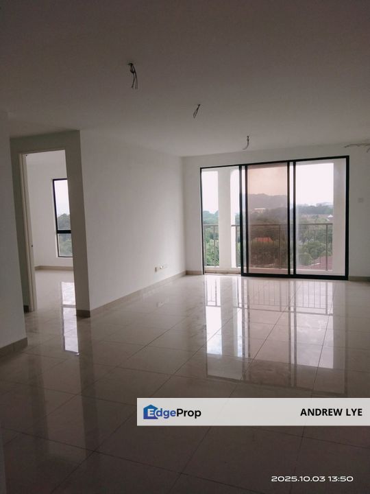 Upper East Condominium Tiger Lane For Sale, Perak, Ipoh
