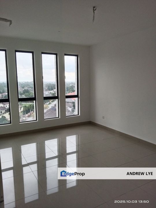 Upper East Condominium Tiger Lane For Sale, Perak, Ipoh