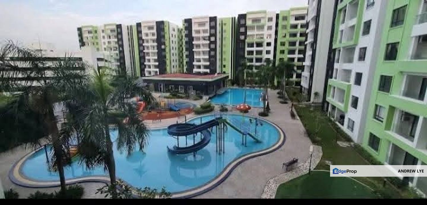Manhattan Condominium For Sale  , Perak, Ipoh