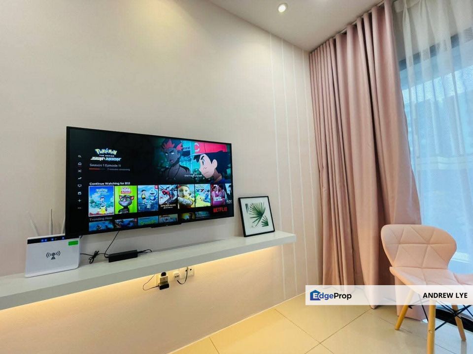 Manhattan Condominium Fully Furnished For Sale , Perak, Ipoh