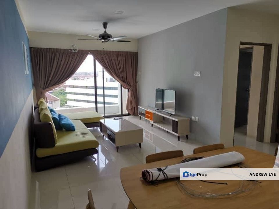 Manhattan Condominium Fully Furnished For Sale , Perak, Ipoh