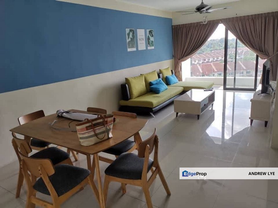 Manhattan Condominium Fully Furnished For Sale , Perak, Ipoh