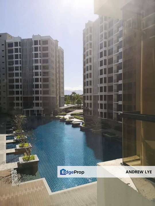 Upper East Condominium Tiger Lane For Sale Fully Renovated And Furnished, Perak, Ipoh