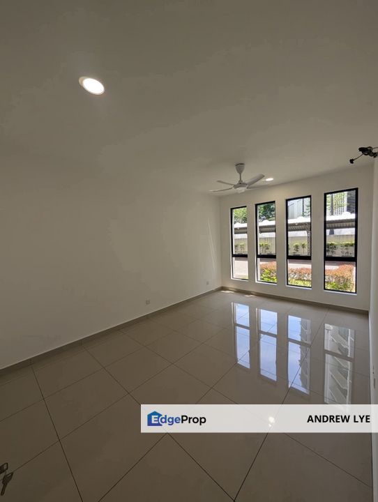 Upper East Condominium Tiger Lane For Sale, Perak, Ipoh