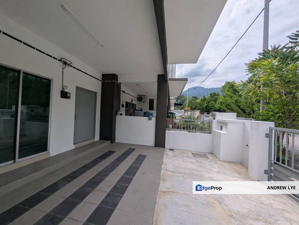 Meru Scientex Double Storey House for Sale , Perak, Ipoh