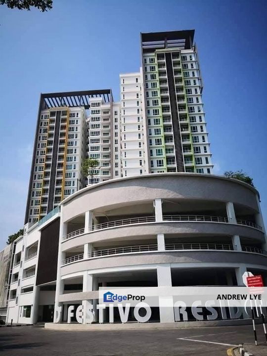 D'festivo Residence Condo For Sale , Perak, Ipoh