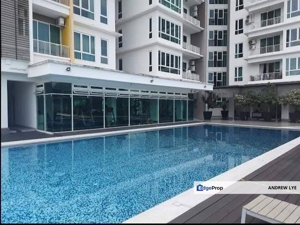 D'festivo Residence Condo For Sale , Perak, Ipoh