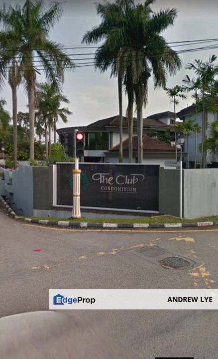 Tiger Lane The Club Condominium For Sale , Perak, Ipoh
