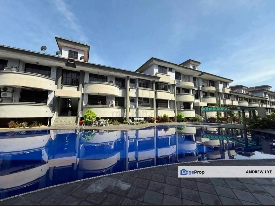 Tiger Lane The Club Condominium For Sale , Perak, Ipoh