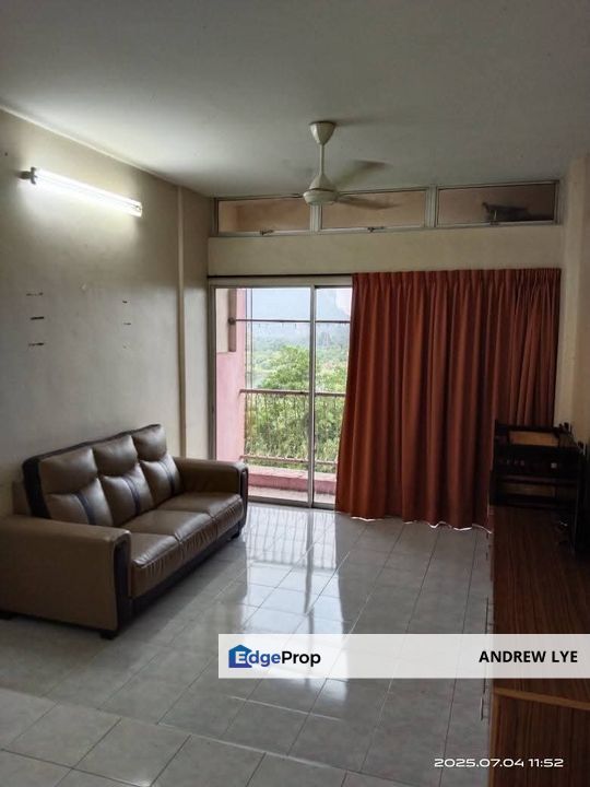 Desa Tambun Le Courts Apartment For Sale, Perak, Kinta