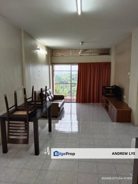 Desa Tambun Le Courts Apartment For Sale, Perak, Kinta