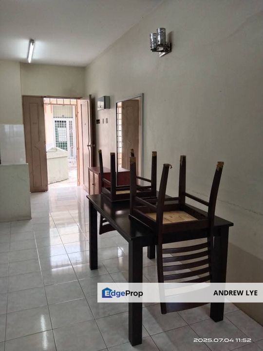 Desa Tambun Le Courts Apartment For Sale, Perak, Kinta