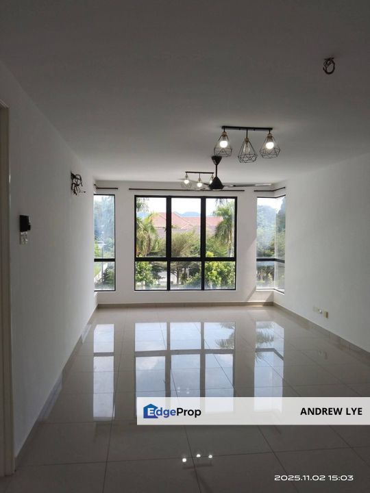 Upper East Condominium Tiger Lane For Sale, Perak, Ipoh