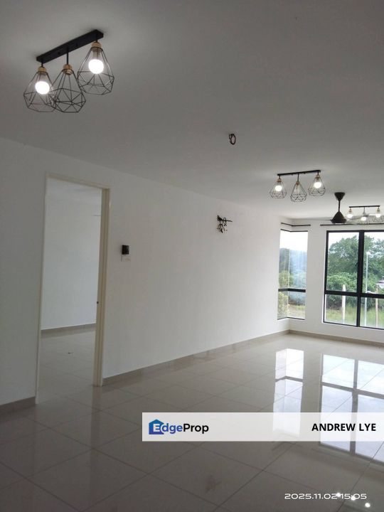 Upper East Condominium Tiger Lane For Sale, Perak, Ipoh