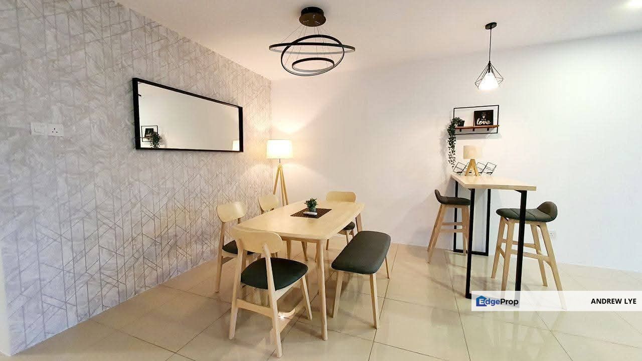 Manhattan Condominium For Sale, Perak, Ipoh
