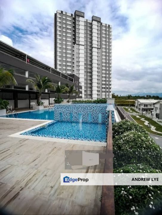 Scientex Meru Condominium for Sale, Perak, Kinta