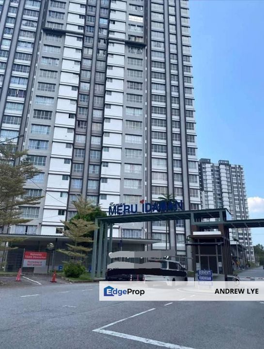 Scientex Meru Condominium for Sale, Perak, Kinta