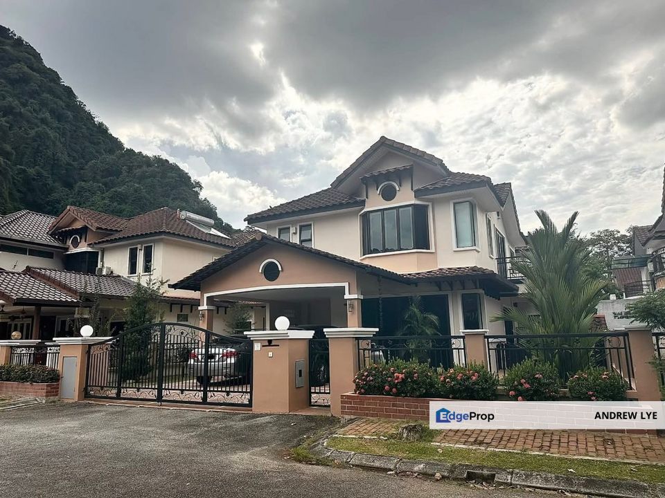 Sunway Lakeside Villa 2 Storey Link Bungalow for Sale , Perak, Sunway City