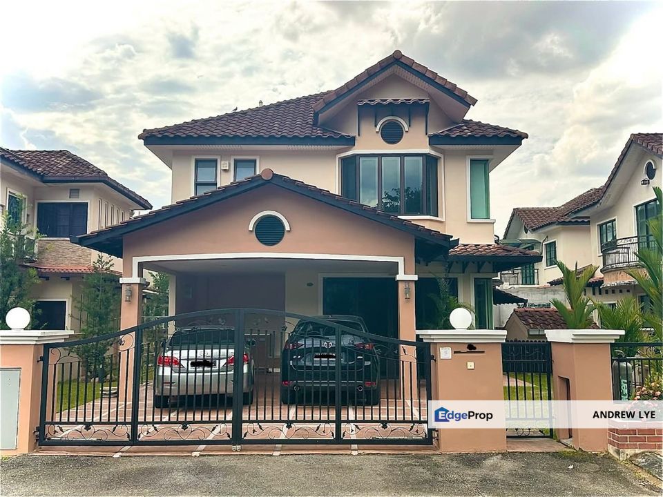 Sunway Lakeside Villa 2 Storey Link Bungalow for Sale , Perak, Sunway City