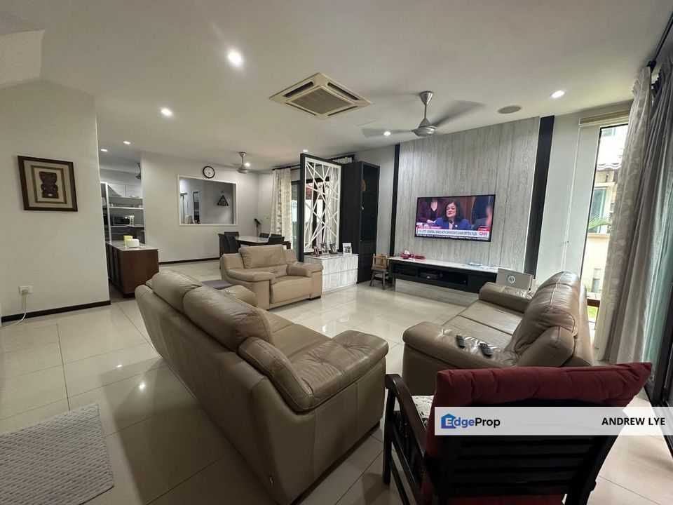 Sunway Lakeside Villa 2 Storey Link Bungalow for Sale , Perak, Sunway City
