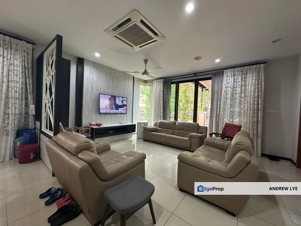 Sunway Lakeside Villa 2 Storey Link Bungalow for Sale , Perak, Sunway City