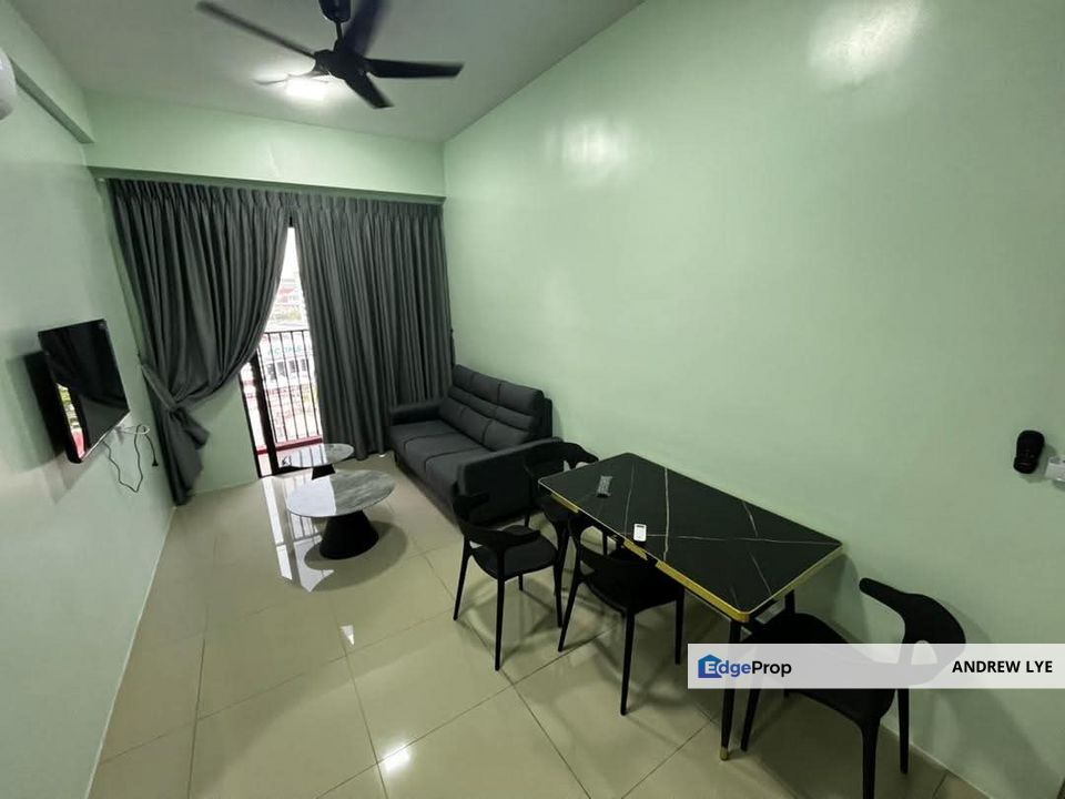 Piccadilly Condominium Greentown Fully Furnished For Rent , Perak, Ipoh