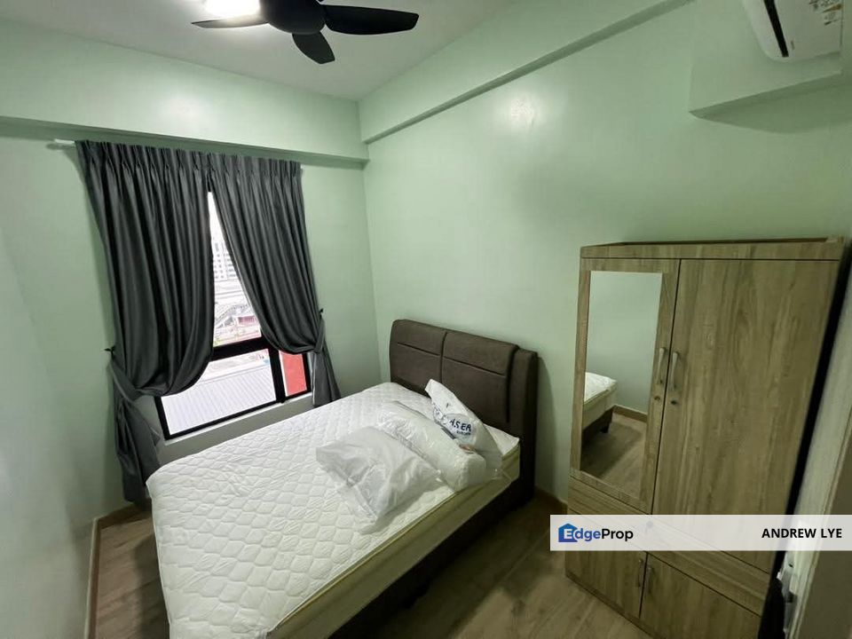 Piccadilly Condominium Greentown Fully Furnished For Rent , Perak, Ipoh