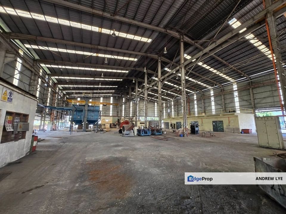 Pengkalan 2 Detached Factory For Sale (land area 58,000 sqft), Perak, Ipoh