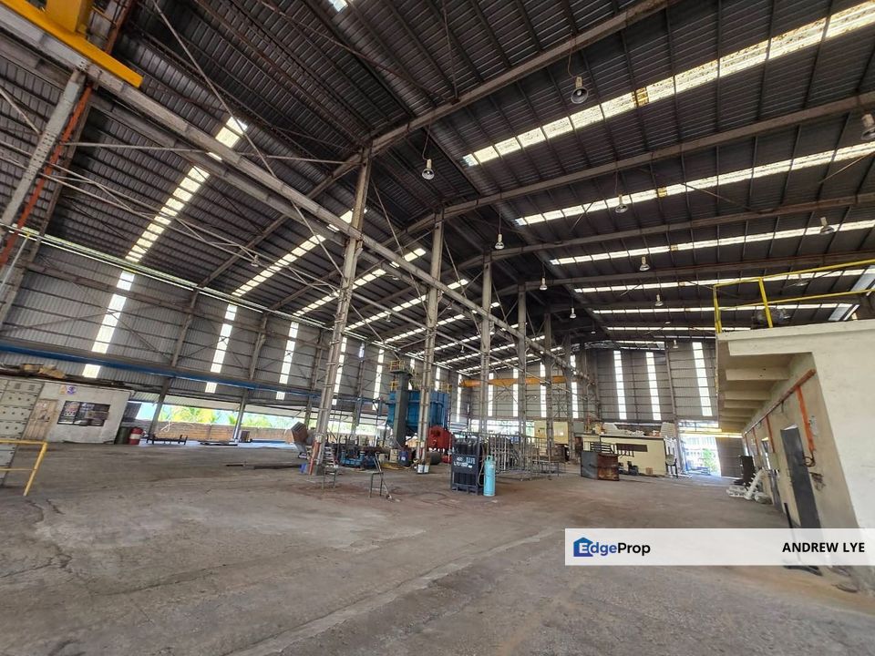 Pengkalan 2 Detached Factory For Sale (land area 58,000 sqft), Perak, Ipoh