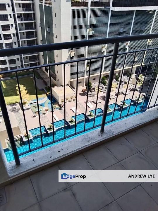 Upper East Condominium Tiger Lane For Sale, Perak, Ipoh