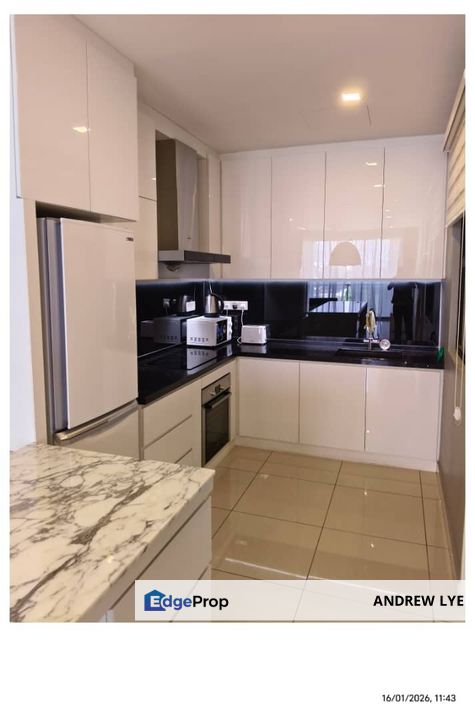 Upper East Condominium Fully Furnished For Rent, Perak, Ipoh