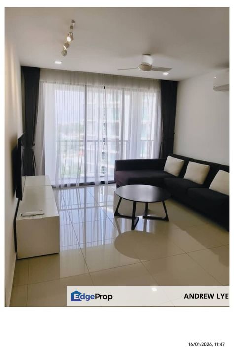 Upper East Condominium Fully Furnished For Rent, Perak, Ipoh