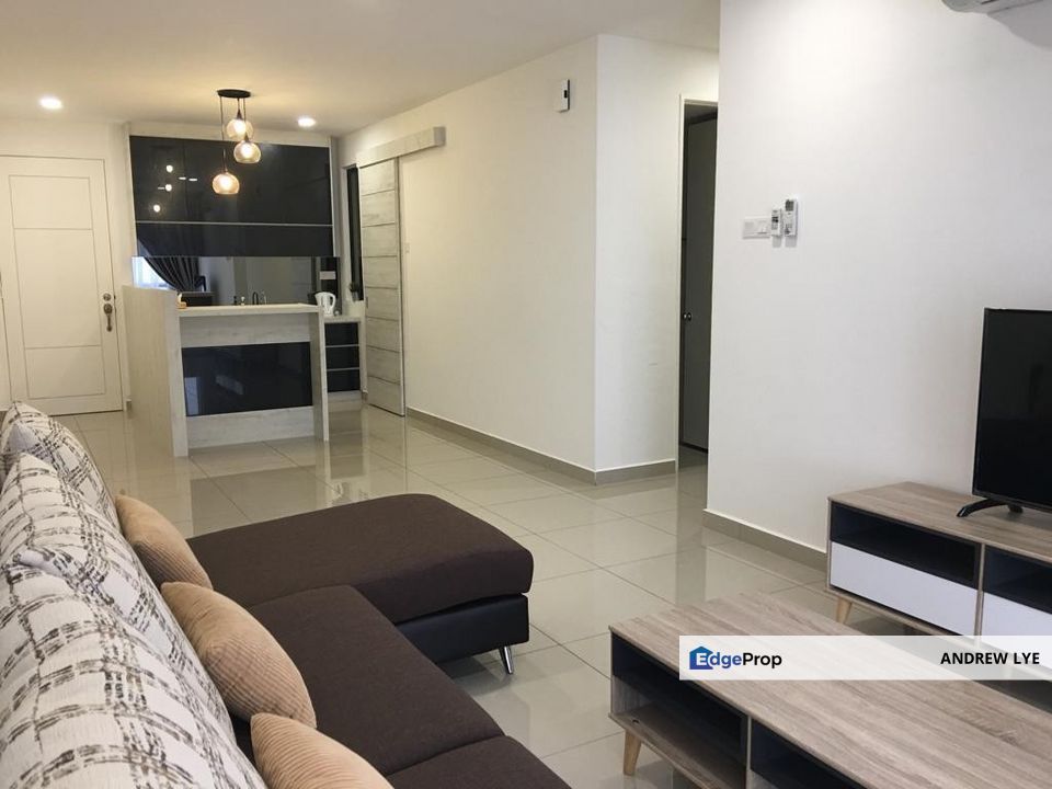 Upper East Condominium Dual Key Unit Tiger Lane For Rent , Perak, Ipoh