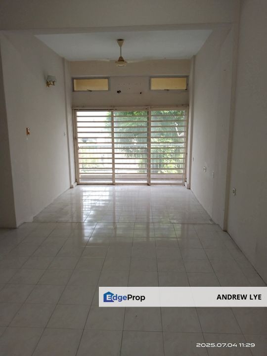 Desa Tambun Le Courts Apartment For Sale , Perak, Kinta