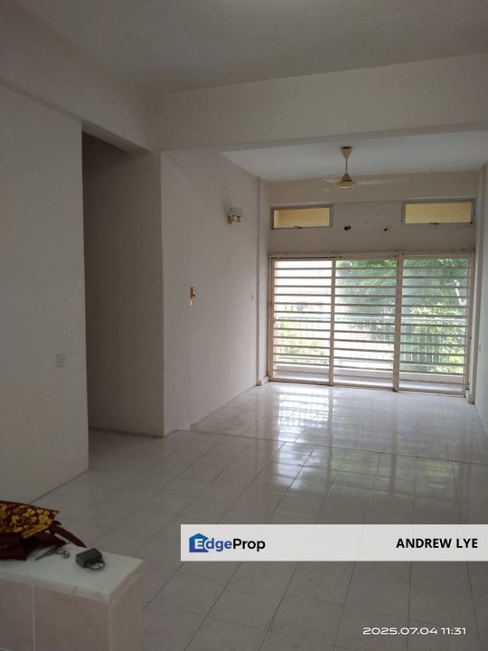 Desa Tambun Le Courts Apartment For Sale , Perak, Kinta