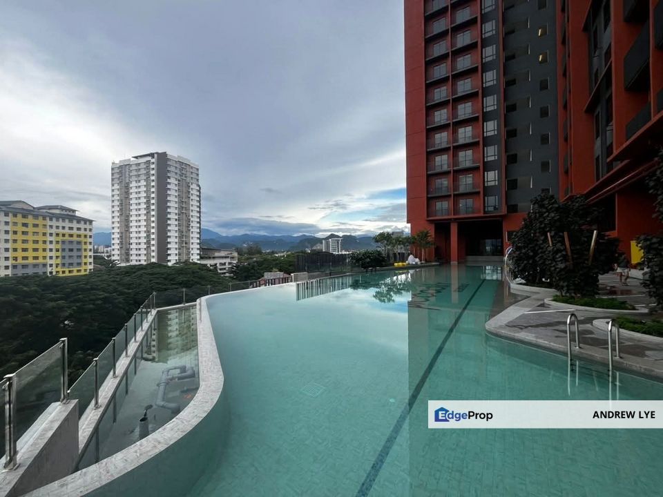 Piccadilly Condominium Greentown Fully Furnished For Rent , Perak, Ipoh